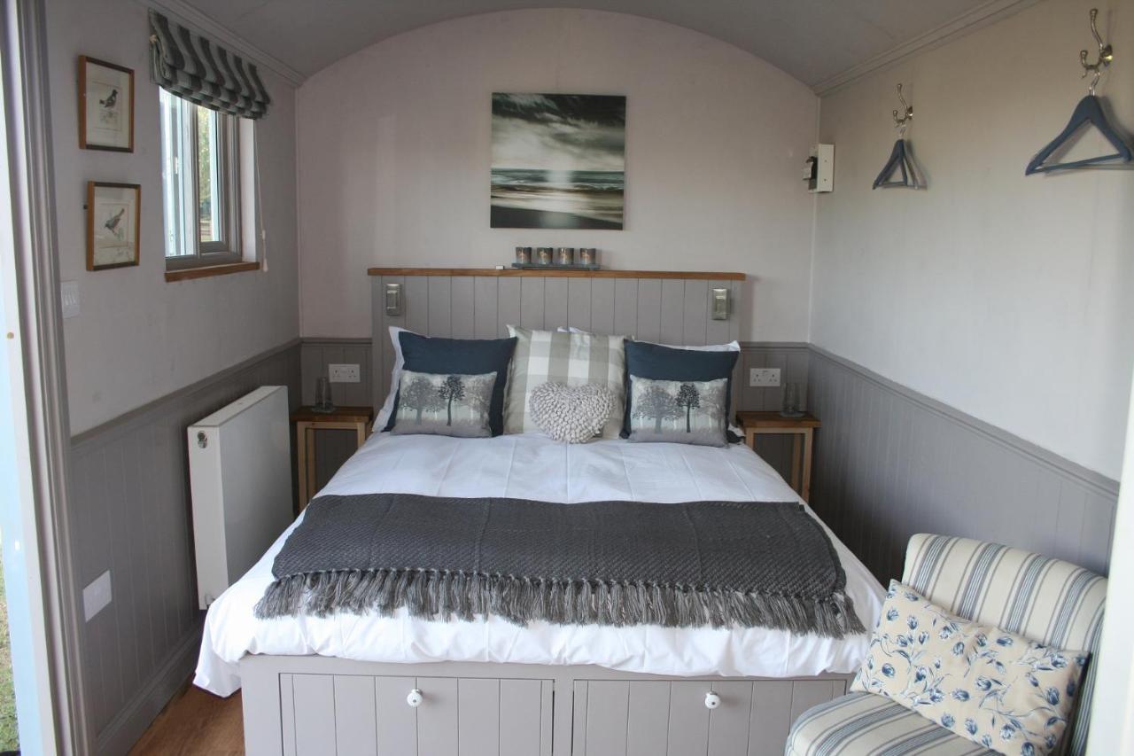 Greenway Farm Bed and Breakfast Bridgwater Esterno foto