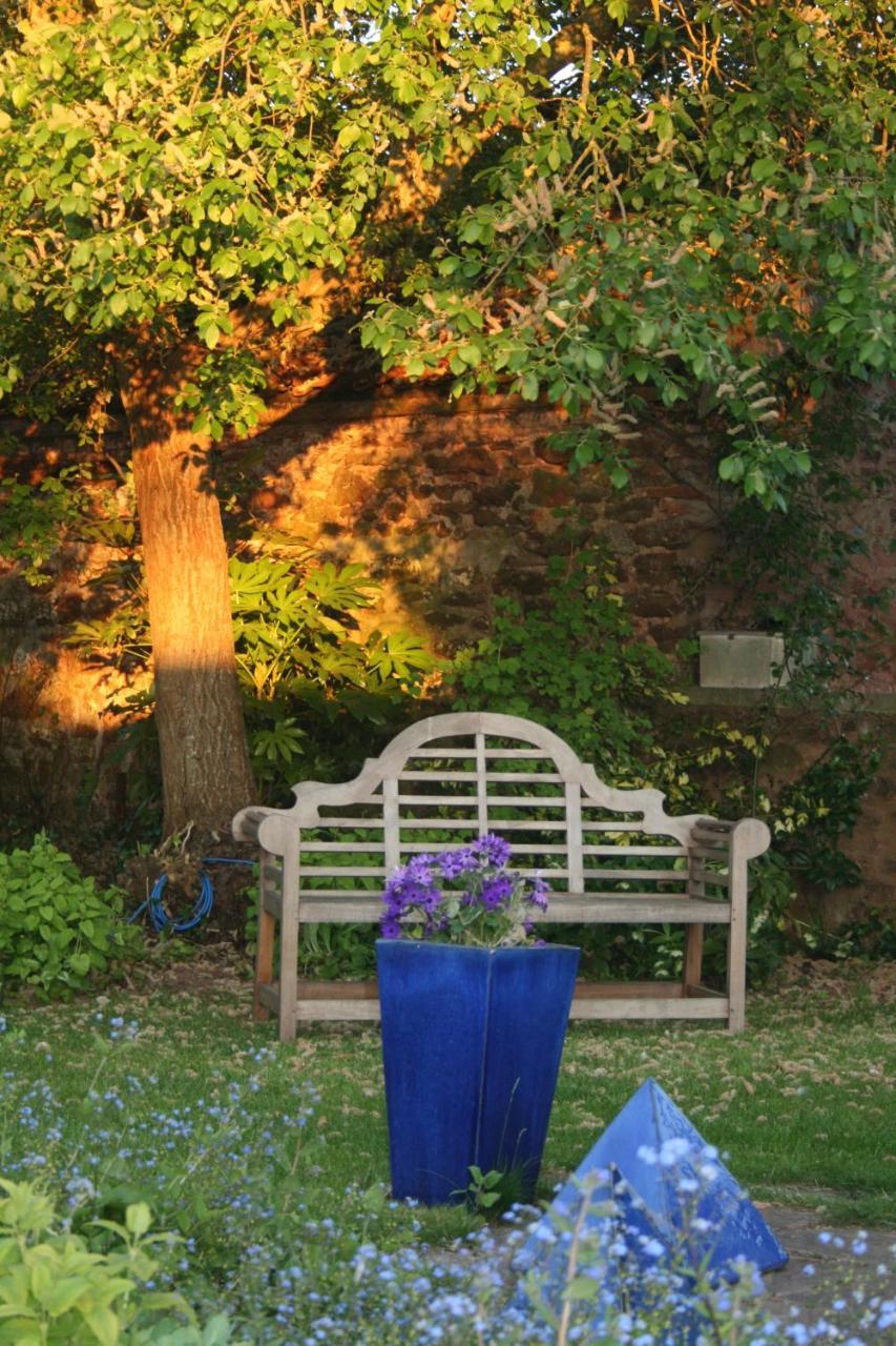 Greenway Farm Bed and Breakfast Bridgwater Esterno foto