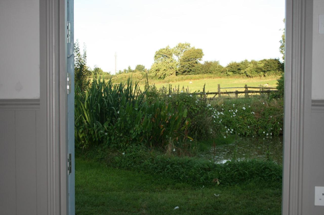 Greenway Farm Bed and Breakfast Bridgwater Esterno foto