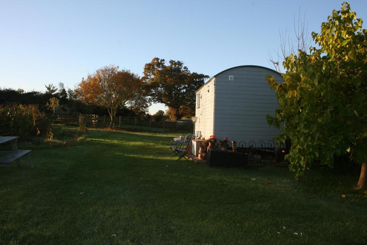 Greenway Farm Bed and Breakfast Bridgwater Esterno foto