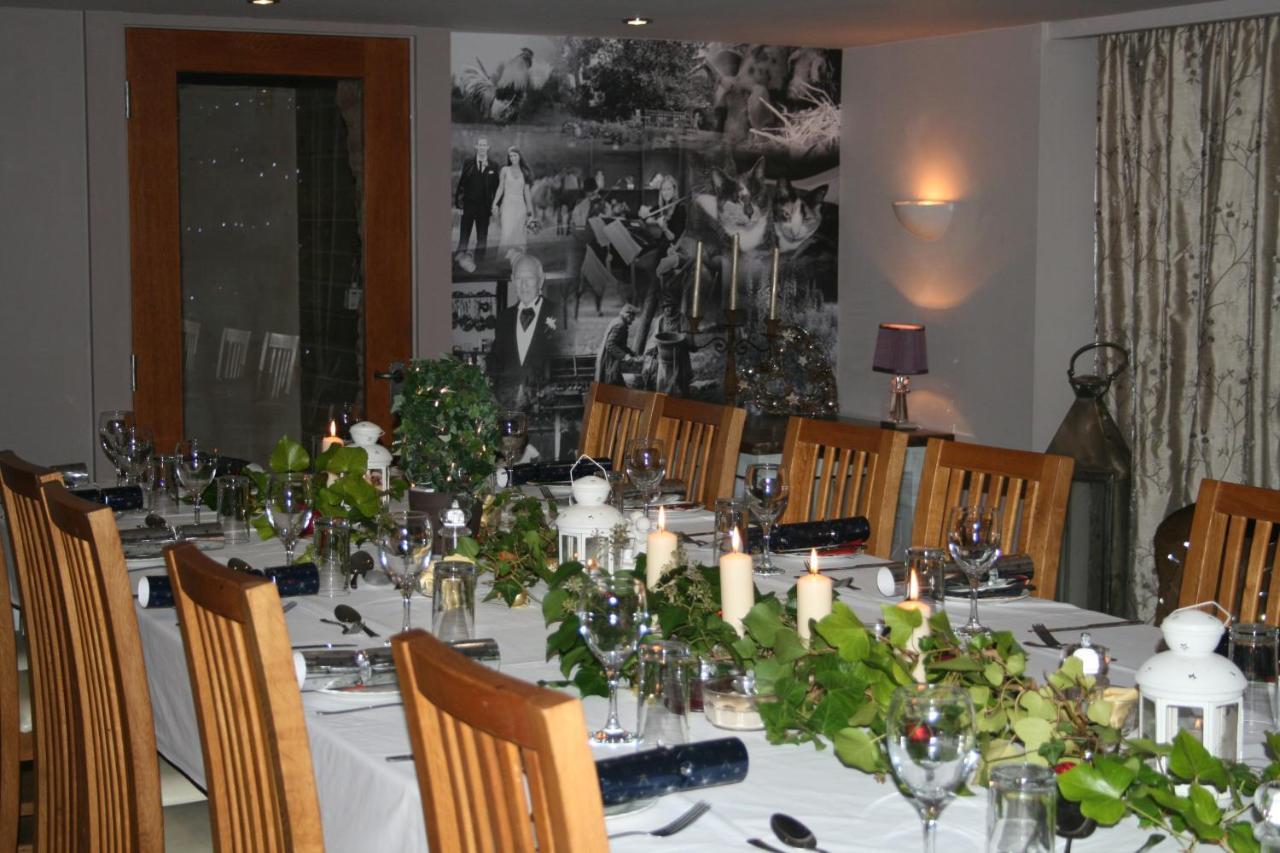 Greenway Farm Bed and Breakfast Bridgwater Esterno foto