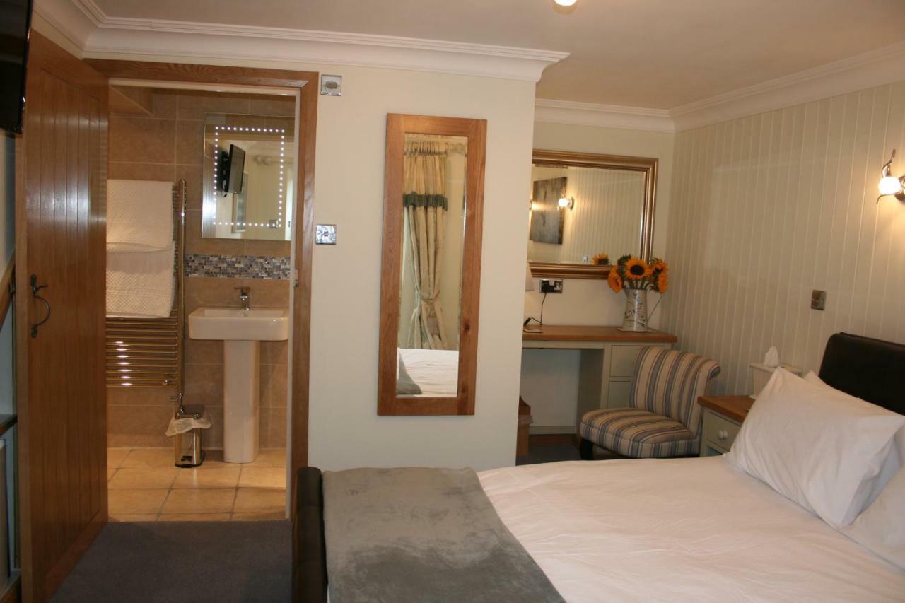 Greenway Farm Bed and Breakfast Bridgwater Esterno foto