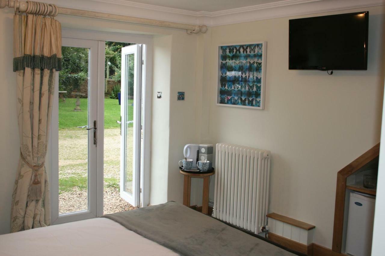 Greenway Farm Bed and Breakfast Bridgwater Esterno foto